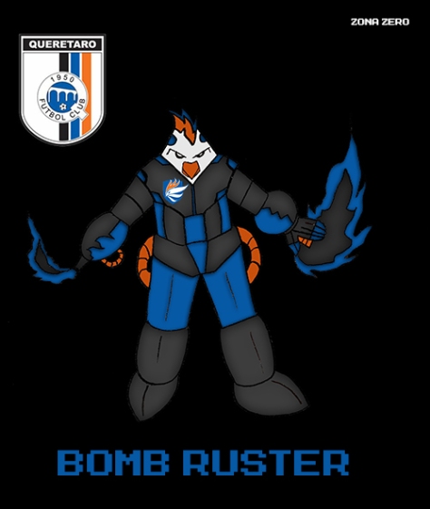 Bomb Ruster